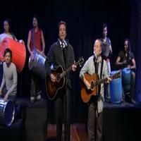 STAGE TUBE: STOMP Performs 'Cecelia' with Jimmy Fallon & Paul Simon