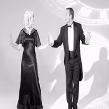 STAGE TUBE: Sam Harris in LET'S DO LUNCH!