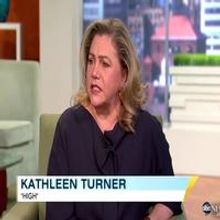 STAGE TUBE: Kathleen Turner Visits GMA