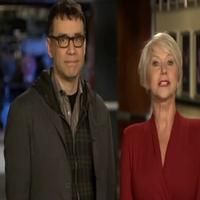 STAGE TUBE: Helen Mirren Prepares for SNL Video