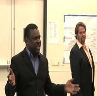 STAGE TUBE: Meet the Men of SISTER ACT! Video