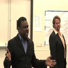 STAGE TUBE: Meet the Men of SISTER ACT!