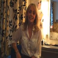 STAGE TUBE: LOVE NEVER DIES' Haley Flaherty on Meg Video