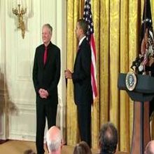 STAGE TUBE: President Obama Awards Brustein, Streep, et al. Medal of Arts