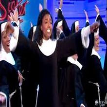 STAGE TUBE: SISTER ACT Sings 'Take Me to Heaven' on GMA