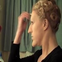 THE WIZARD OF OZ BLOG: Waddingham Becomes Miss Gulch Video