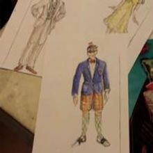 STAGE TUBE: Creating Boston College's DIRTY ROTTEN SCOUNDRELS