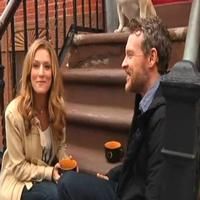 STAGE TUBE: GOOD PEOPLE's Tate Donovan Visits TALK STOOP Video