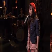 STAGE TUBE: Charice Sings 'All By Myself' on GLEE!