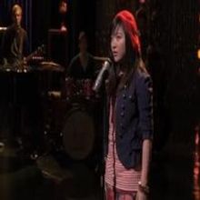 STAGE TUBE: Charice Sings 'All By Myself' on GLEE!