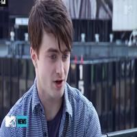 STAGE TUBE: Daniel Radcliffe Talks Potter, Broadway and More with MTV News Video