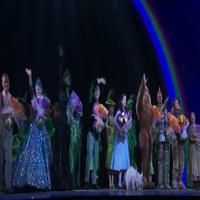 STAGE TUBE: WIZARD OF OZ Celebrates Opening Night
