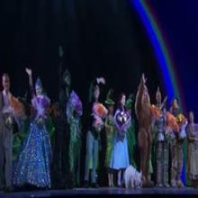STAGE TUBE: WIZARD OF OZ Celebrates Opening Night