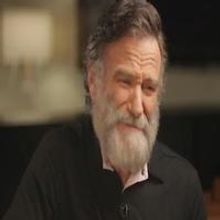 STAGE TUBE: Robin Williams on his Broadway Debut!
