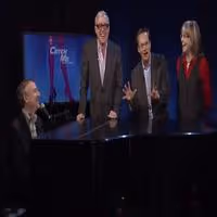 STAGE TUBE: Shaiman & Wittman Sing 'Butter Out of Cream'