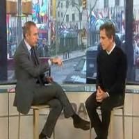 STAGE TUBE: BLUE LEAVES' Ben Stiller Visits TODAY SHOW Video