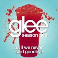 AUDIO: Kurt Sings SUNSET BLVD on GLEE!