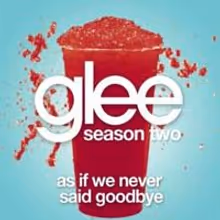 AUDIO: Kurt Sings SUNSET BLVD on GLEE!