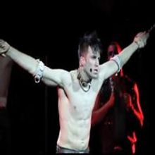 STAGE TUBE: First Look at A.R.T.'s PROMETHEUS BOUND