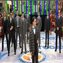 STAGE TUBE: Radcliffe, Larroquette Perform 'Brotherhood of Man' on Today Show