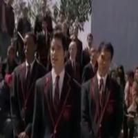 STAGE TUBE: GLEE's Warblers Sing 'Somewhere Only We Know'