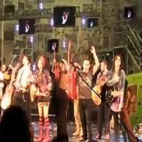STAGE TUBE: AMERICAN IDIOT's Closing Night Speeches & Concert!