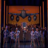 STAGE TUBE: 'Jet Set' from CATCH ME IF YOU CAN Video