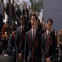 STAGE TUBE: GLEE's Warblers Sing 'Somewhere Only We Know' Tonight!