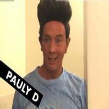 STAGE TUBE: Martin Short Spoofs JERSEY SHORE!