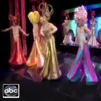 STAGE TUBE: PRISCILLA Cast Performs on THE VIEW