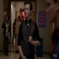 STAGE TUBE: Chris Colfer Sings SUNSET BLVD on GLEE!