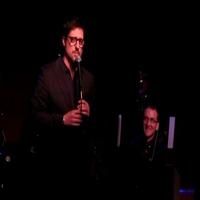 STAGE TUBE: Christopher Sieber, Rachel Potter Sing Scott Alan at Birdland Video