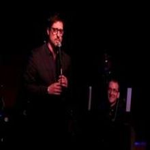 STAGE TUBE: Christopher Sieber, Rachel Potter Sing Scott Alan at Birdland