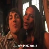 STAGE TUBE: MacDonald & Schreiber at Drama Desk Nominations