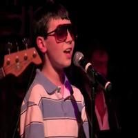 STAGE TUBE: 11 Year-Old Youtube Star Sings Gaga at Joe's Pub!