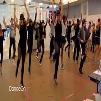 DIARY OF A CHORUS GIRL: Episode 8; Being on Bway Video