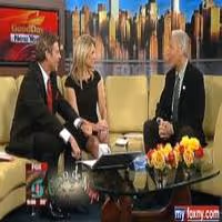 STAGE TUBE: Tony Sheldon Visits GOOD DAY NY