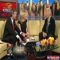 STAGE TUBE: Tony Sheldon Visits GOOD DAY NY Video