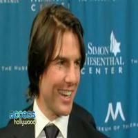 STAGE TUBE: Tom Cruise Talks ROCK OF AGES!