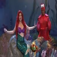 STAGE TUBE: Tina Fey Spoofs THE LITTLE MERMAID! Video