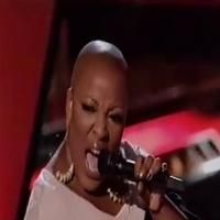 STAGE TUBE: Frenchie Davis Wins Battle on THE VOICE