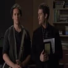 STAGE TUBE: Sneak Peek of GLEE's 'Funeral'