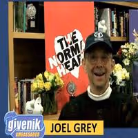 STAGE TUBE: Joel Grey on FRIENDS IN DEED Charity