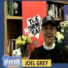 STAGE TUBE: Joel Grey on FRIENDS IN DEED Charity