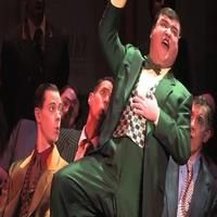 STAGE TUBE: 'Sit Down You're Rockin the Boat' from 5th Ave's GUYS & DOLLS Video