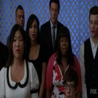 GLEE-Peat: Miss 'Funeral' Last Night? Watch It Here!