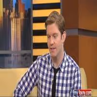 STAGE TUBE: MORMON's Rory O'Malley Visits GOOD DAY NY