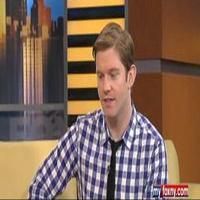 STAGE TUBE: MORMON's Rory O'Malley Visits GOOD DAY NY Video