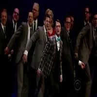 STAGE TUBE: HOW TO SUCCEED Performs on LETTERMAN! Video