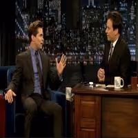 STAGE TUBE: MORMON's Andrew Rannells Hits High Notes with JIMMY FALLON!